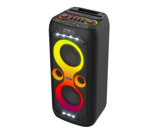 Energizer Głośnik walizka Bluetooth FM USB MP3 6000mAh do 10m RGB - 1322594 - zdjęcie 4